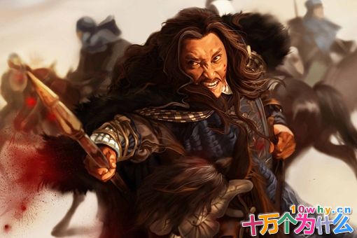 项羽是如何成为抗秦首领的?刘邦年长却被项羽压制