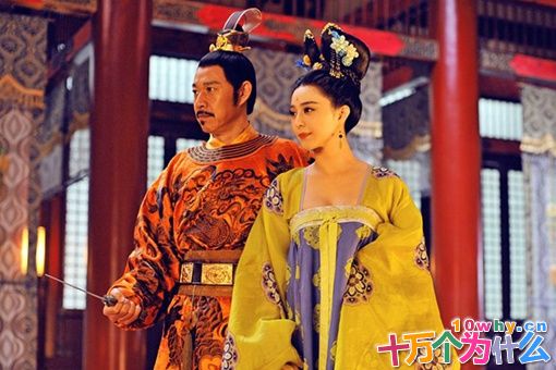 历史武则天真实的一生详细