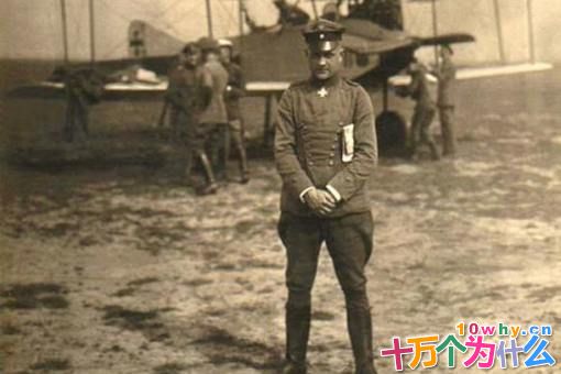 德国红男爵为何能成为一战中的传奇飞行员?盘点红男爵里希特霍芬
