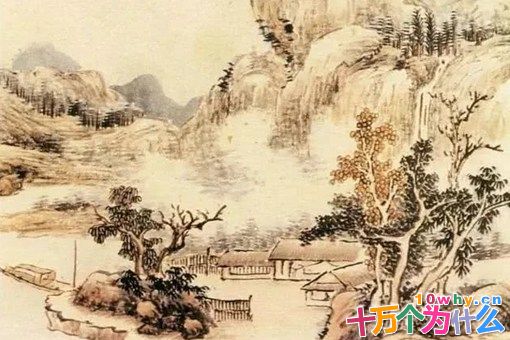 王维在诗画上有多大成就?王维生平简介