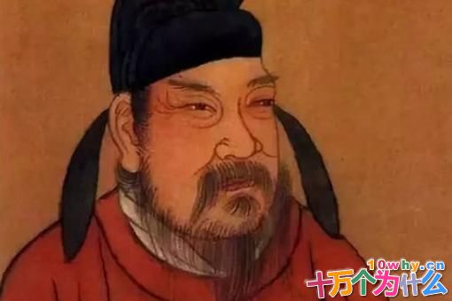 唐高祖李渊在位8年最后被迫禅位,大唐开国皇帝为何如此憋屈?