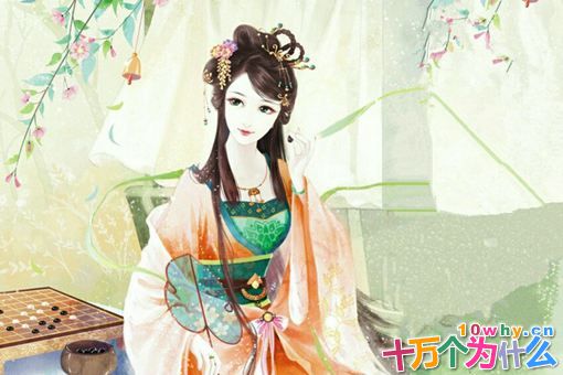 钱塘第一名妓是谁?苏小小的最终结局是什么?