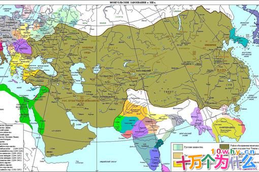 蒙古人为何憎恨忽必烈?忽必烈不是蒙古英雄吗?