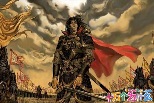 为何说秃发树机能起义是五胡乱华的源头?秃发树机能有什么样的传奇人生