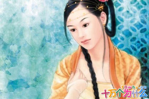 顾横波是一个怎样的人?顾横波生平简介