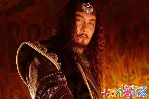 李元昊为什么会被儿子宁令哥弑杀?李元昊生平介绍 李元昊为什么会被儿子宁令哥弑杀?李元昊生平介绍