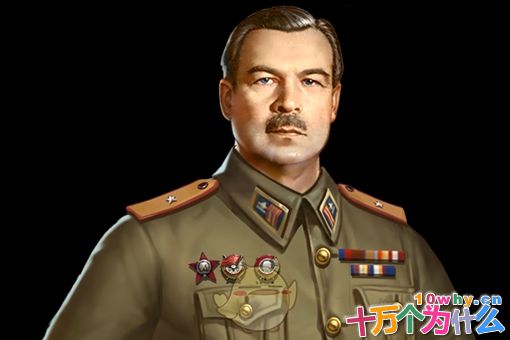 苏联元帅能力排名,揭秘苏联十大元帅