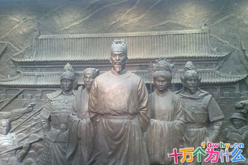 朱元璋是怎么搭上郭子兴的?郭子兴为何选朱元璋接班?