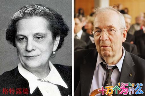 隆美尔被逼自杀后,他的遗孀和子女后来的人生是怎样的?