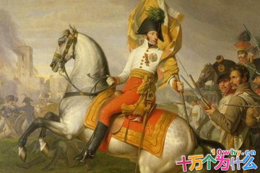 第一个挫败拿破仑的人是谁?卡尔大公有多厉害?