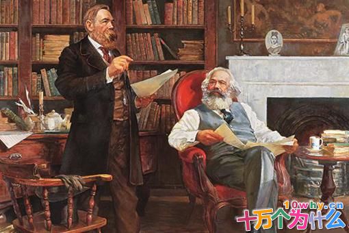 马克思如何看待自己的犹太人身份 