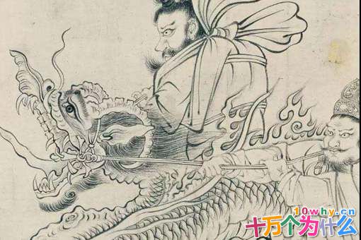 吴道子没有真迹传世,为什么还被称为 吴道子没有真迹传世,为什么还被称为