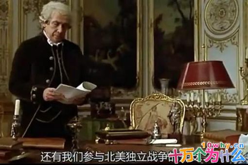 法国人拉法耶特为何会成为美国的开国元勋?