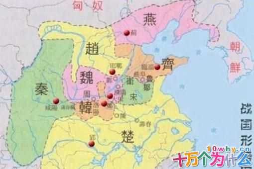 商鞅为何必须死?揭秘商鞅之死