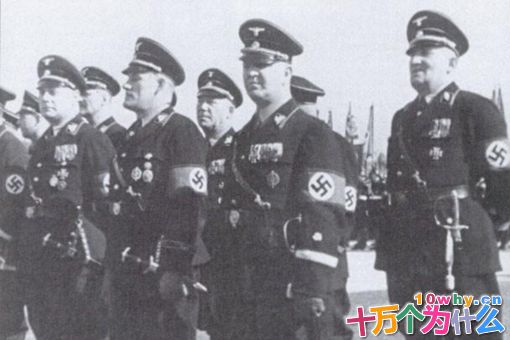 威廉·科佩为何能逃过战后审判?威廉·科佩屠杀了多少人?