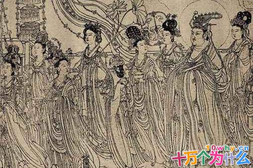 吴道子没有真迹传世,为什么还被称为 吴道子没有真迹传世,为什么还被称为