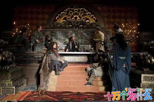 韩信为何会被竹签给扎死了?这其中有什么悬疑?