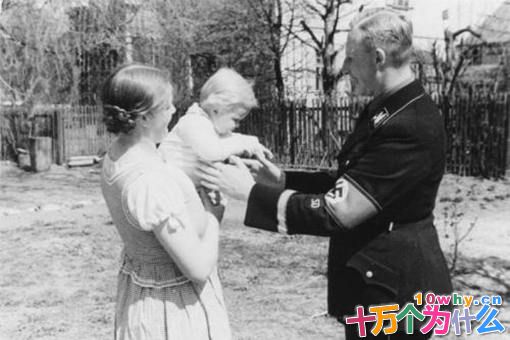 海德里希的妻子是谁?海德里希与妻子的感情有多好?