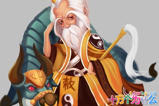 菩提老祖和太上老君是什么关系?谁才是孙悟空的最强靠山?