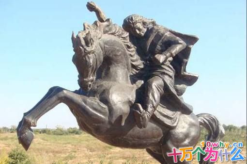 嘎达梅林是谁?揭秘草原英雄嘎达梅林 嘎达梅林是谁?揭秘草原英雄嘎达梅林