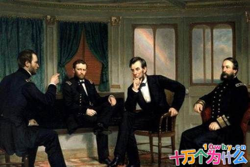 林肯的夫人是谁?林肯的夫人是一个怎样的人?