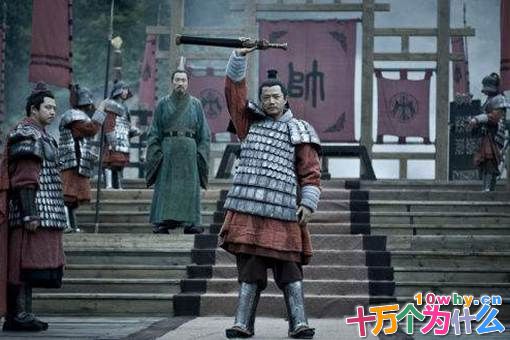 韩信为什么是赌博业的祖师爷?韩信为何是财神?