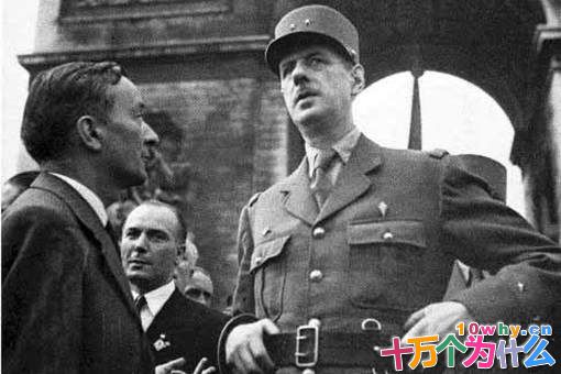 在法国人心中为何戴高乐要比拿破仑更伟大?