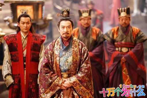 唐高祖李渊在位8年最后被迫禅位,大唐开国皇帝为何如此憋屈?