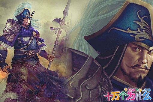 揭秘历史上三国张辽简介和三国演义张辽简介