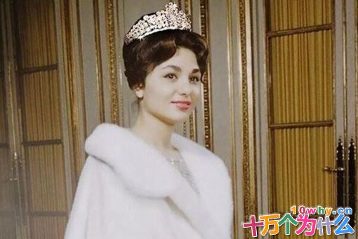 伊朗末代国王的皇后都有谁?一个比一个漂亮,一个比一个惨