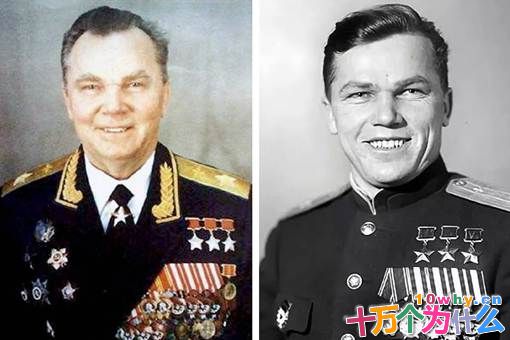 苏联王牌飞行员阔日杜布有多狠?狠起来连自己都打