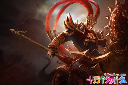 唯一打败过吕布的人,为何毫无存在感? 唯一打败过吕布的人,为何毫无存在感?