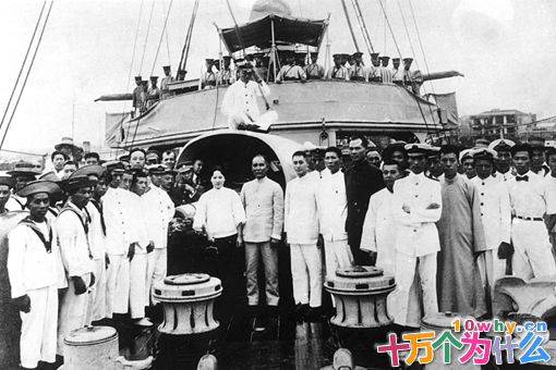 历史上真实的陈炯明到底是一个什么样的人?还原一个真实的陈炯明