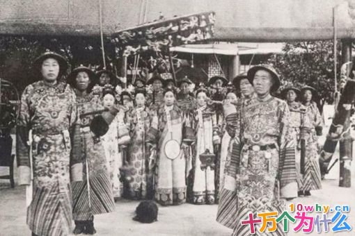 慈禧最喜欢的格格是谁?慈禧为何要拆散四格格的婚姻?