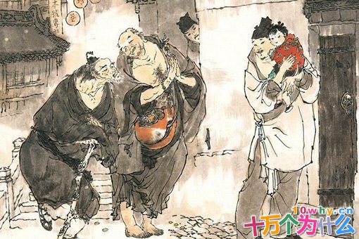 贾雨村是什么样的人?曾帮贾赦夺扇其实另有所图 贾雨村是什么样的人?曾帮贾赦夺扇其实另有所图