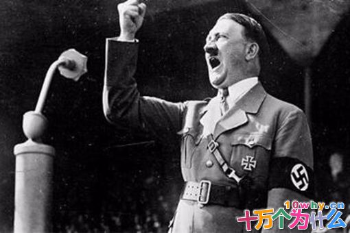 第三帝国的元首希特勒是一个怎样的人?