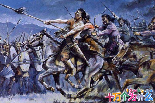 冒顿单于写给吕后的信内容是什么?冒顿单于一生有哪些成就? 冒顿单于写给吕后的信内容是什么?冒顿单于一生有哪些成就?