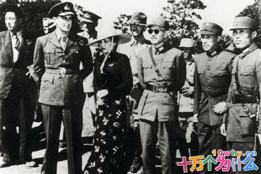 蒙巴顿元帅有多痛恨日本人?出访多国从不去日本