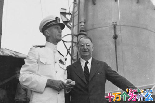 欧内斯特·约瑟夫·金与尼米兹同为五星上将,为何声望却没尼米兹高?