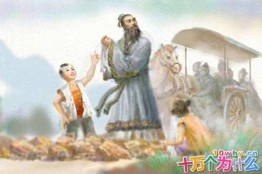 中国历史上的3大神童是哪3个? 中国历史上的3大神童是哪3个?