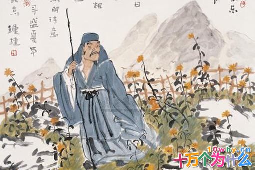 陶渊明为何5个儿子全是傻子?是因为他喜欢饮酒吗? 陶渊明为何5个儿子全是傻子?是因为他喜欢饮酒吗?