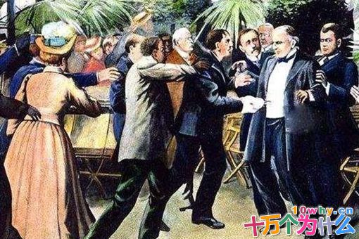 刺杀美国总统的那些刺客的结局是怎样的?