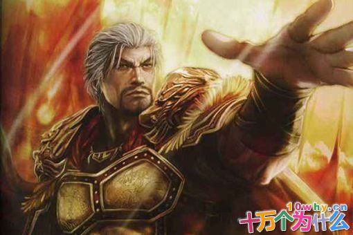 江东奠基人孙坚武力值怎样?孙坚有多厉害?