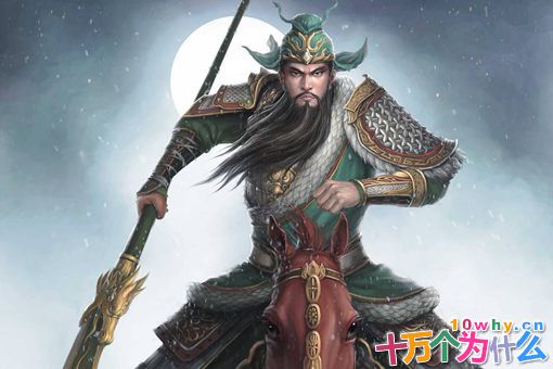 千里走单骑的不是关羽,而是这个被嘲讽千年的老将