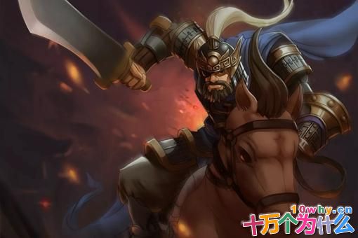 夏侯惇为什么是曹魏第一猛将?夏侯惇在曹魏真实地位是怎样的?