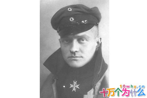 空中的红色骑士,王牌中的王牌——红男爵