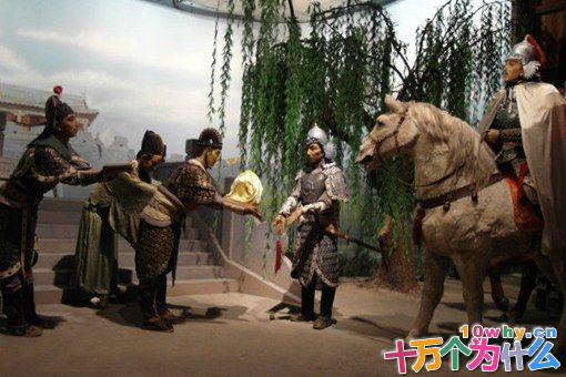 李景隆为何是朱棣登基最大功臣?李景隆一生有哪些功绩?