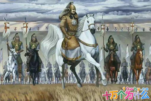 郭靖历史原型是谁?他曾率军大破十字军