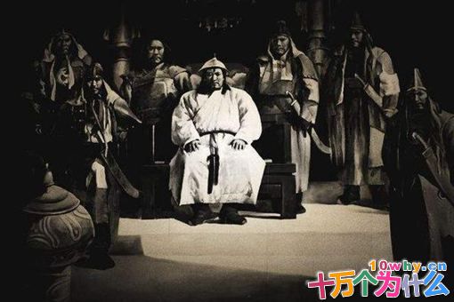 历史上阿合马怎么死的?阿合马生平简介 历史上阿合马怎么死的?阿合马生平简介