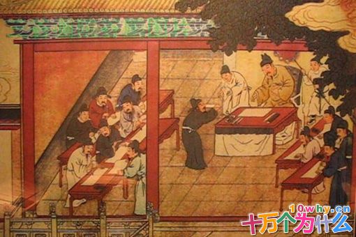 李白一生为何没有参加科举考试?这其中有什么原因?